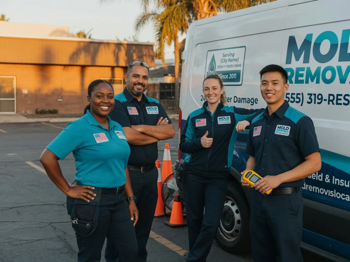 Water Damage Restoration company in Marianna, PA